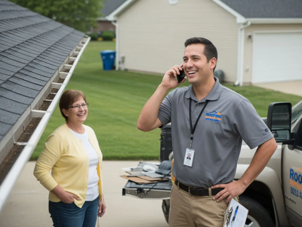 Local Roofing Contractors Middleton, MI FAQs